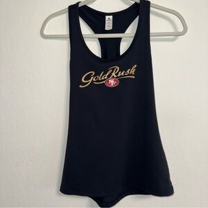 Women's Black Tank Top